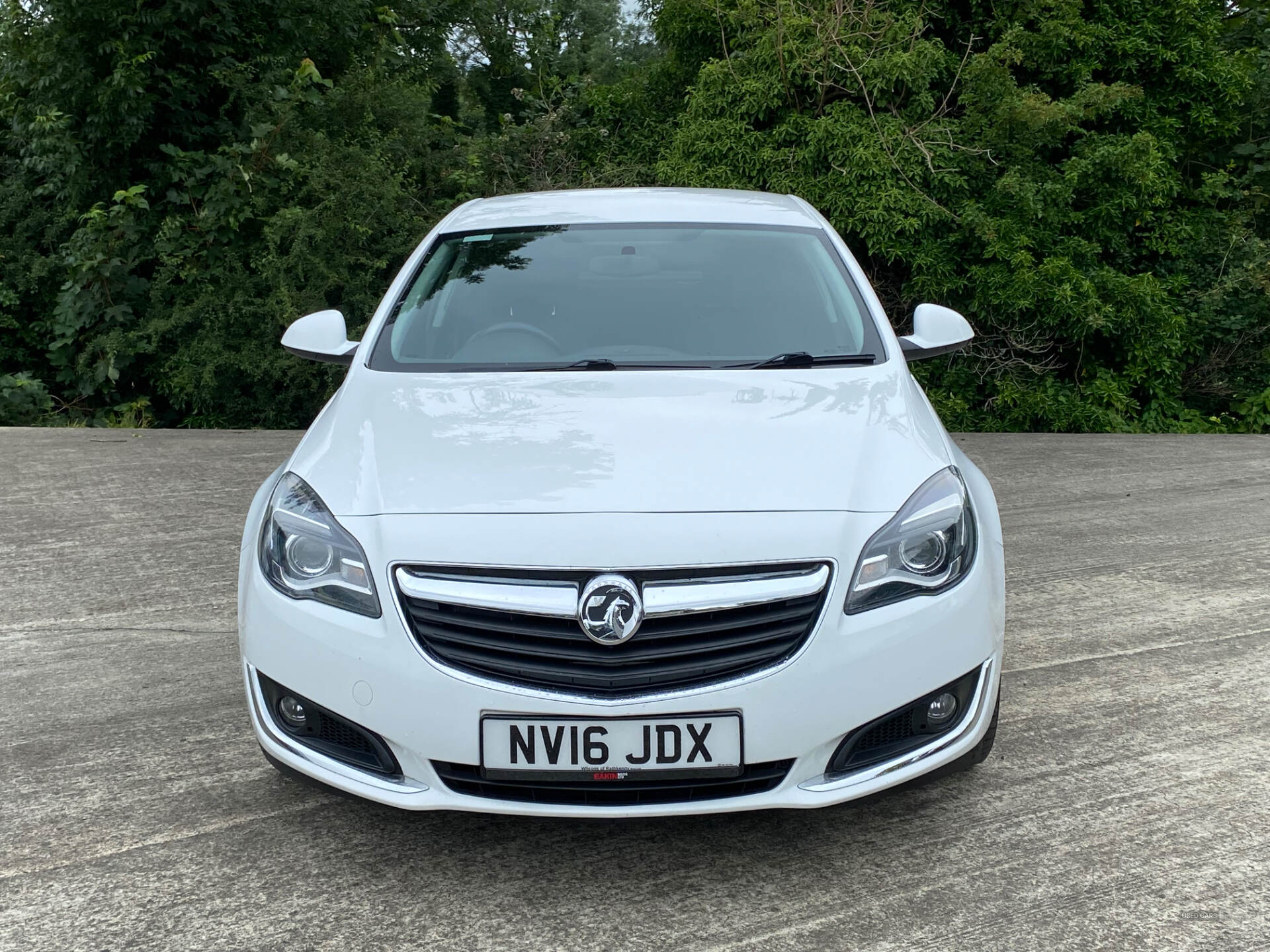 Vauxhall Insignia DIESEL HATCHBACK in Antrim