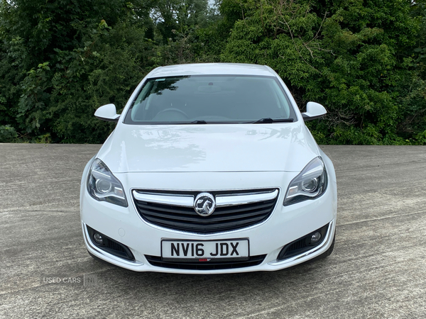 Vauxhall Insignia DIESEL HATCHBACK in Antrim