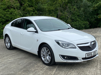 Vauxhall Insignia DIESEL HATCHBACK in Antrim