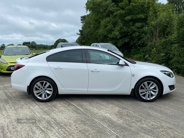 Vauxhall Insignia DIESEL HATCHBACK in Antrim