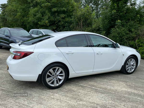 Vauxhall Insignia DIESEL HATCHBACK in Antrim
