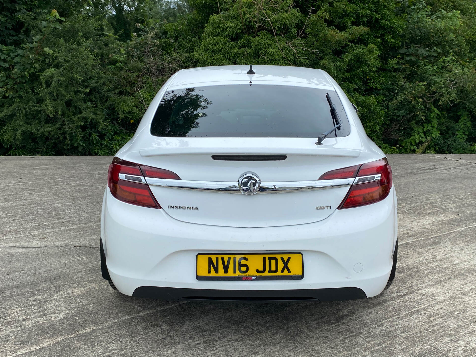 Vauxhall Insignia DIESEL HATCHBACK in Antrim