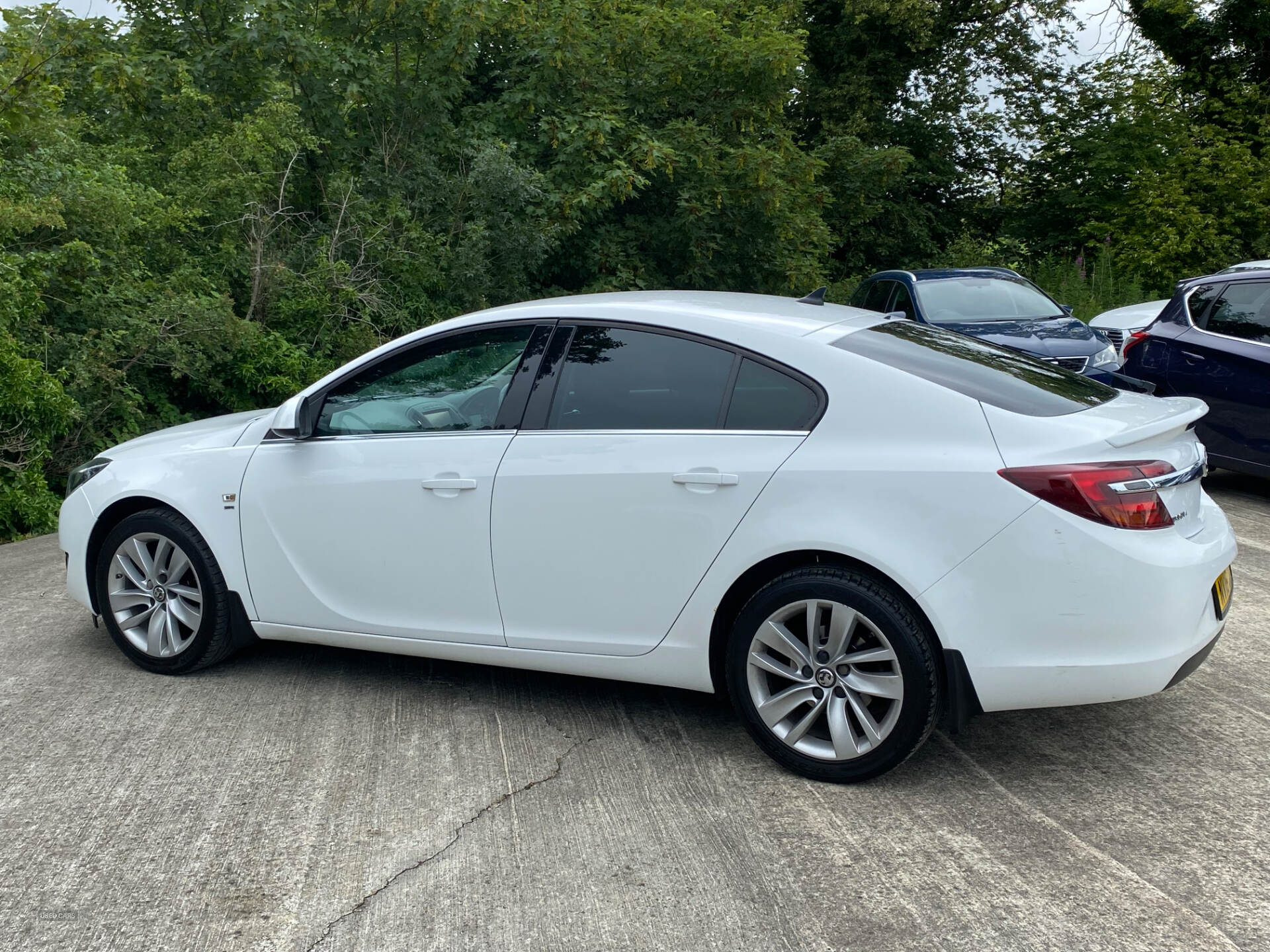 Vauxhall Insignia DIESEL HATCHBACK in Antrim