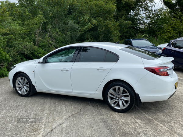 Vauxhall Insignia DIESEL HATCHBACK in Antrim