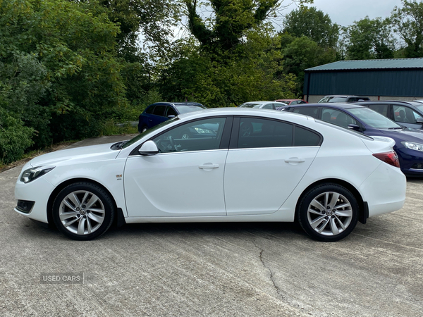 Vauxhall Insignia DIESEL HATCHBACK in Antrim