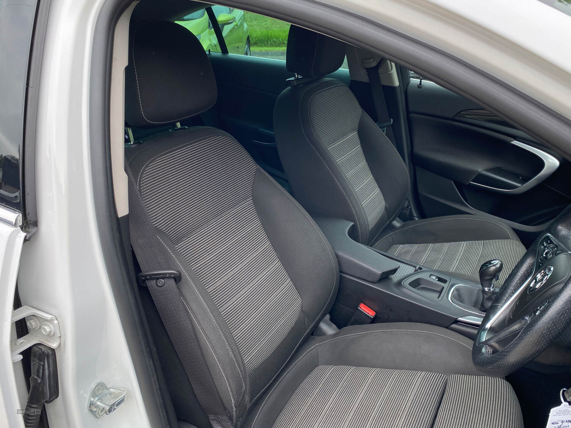 Vauxhall Insignia DIESEL HATCHBACK in Antrim