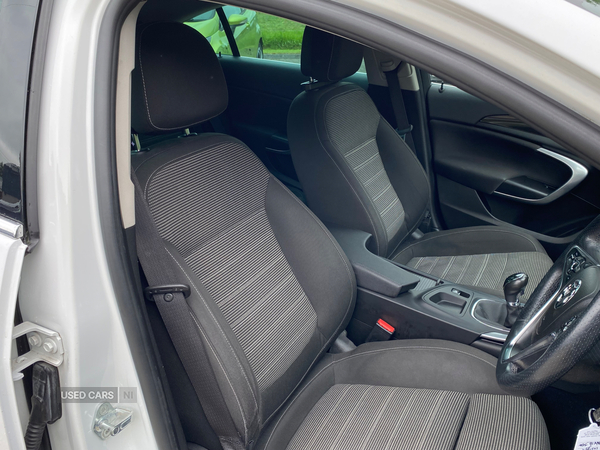 Vauxhall Insignia DIESEL HATCHBACK in Antrim