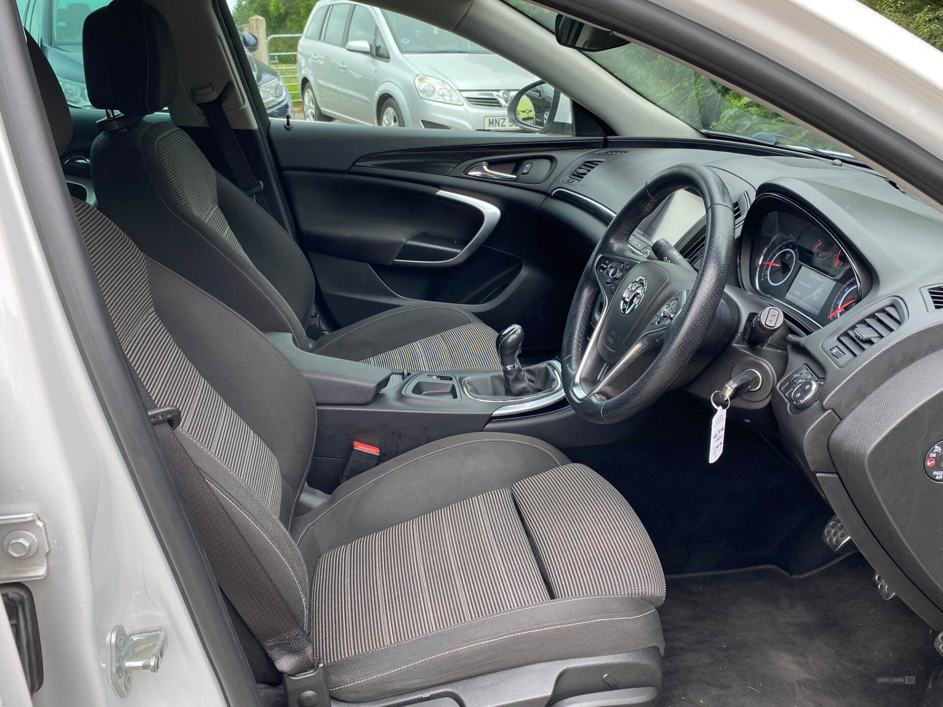 Vauxhall Insignia DIESEL HATCHBACK in Antrim
