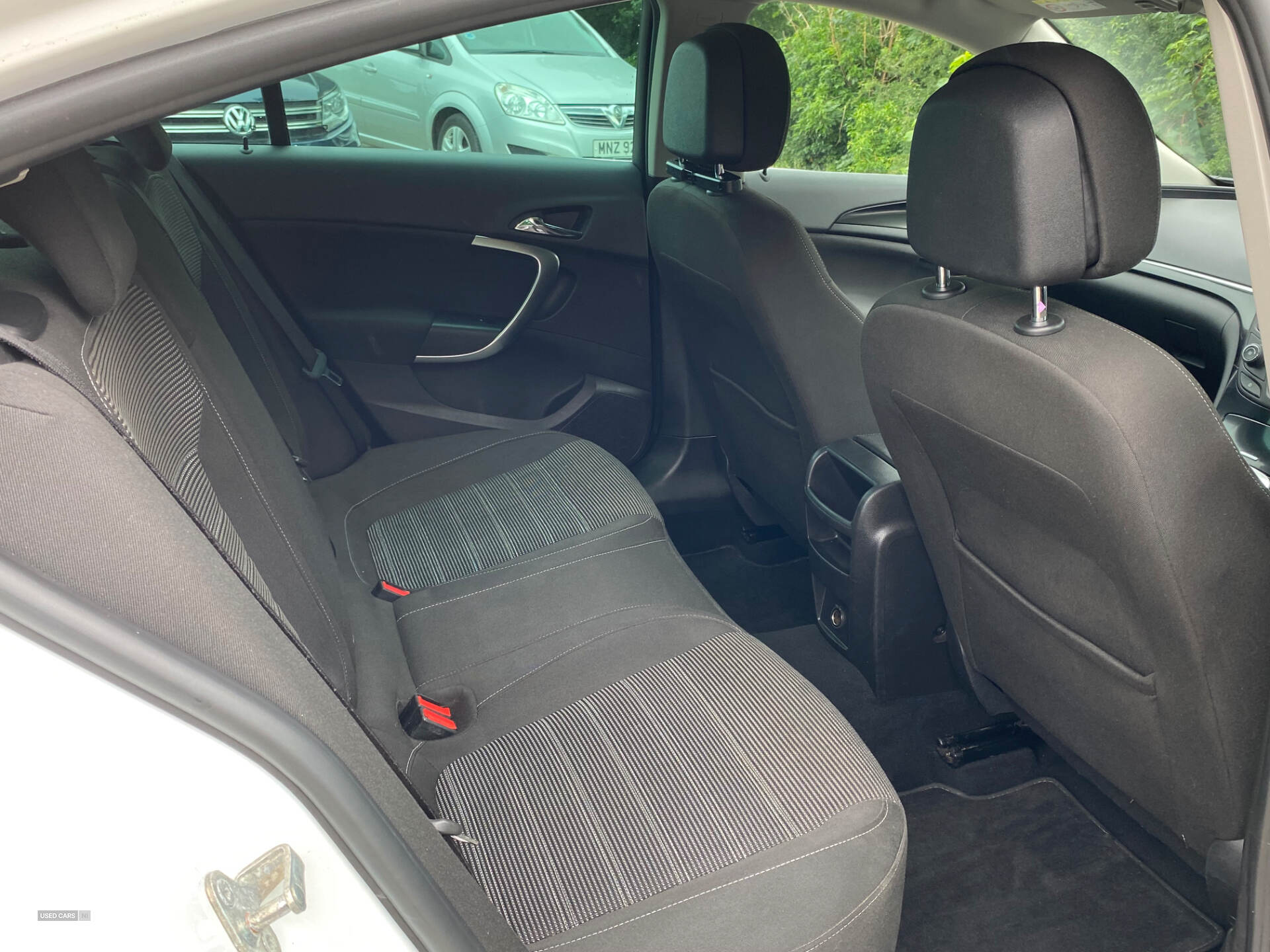 Vauxhall Insignia DIESEL HATCHBACK in Antrim