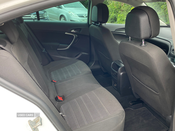 Vauxhall Insignia DIESEL HATCHBACK in Antrim