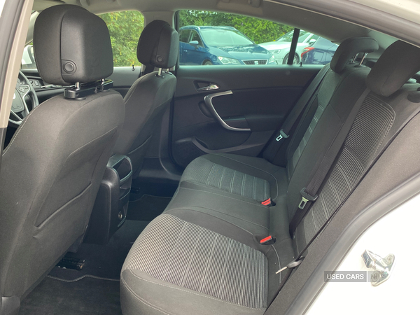 Vauxhall Insignia DIESEL HATCHBACK in Antrim