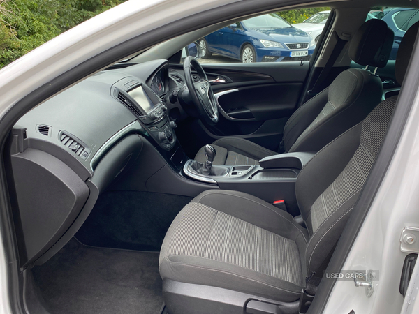 Vauxhall Insignia DIESEL HATCHBACK in Antrim