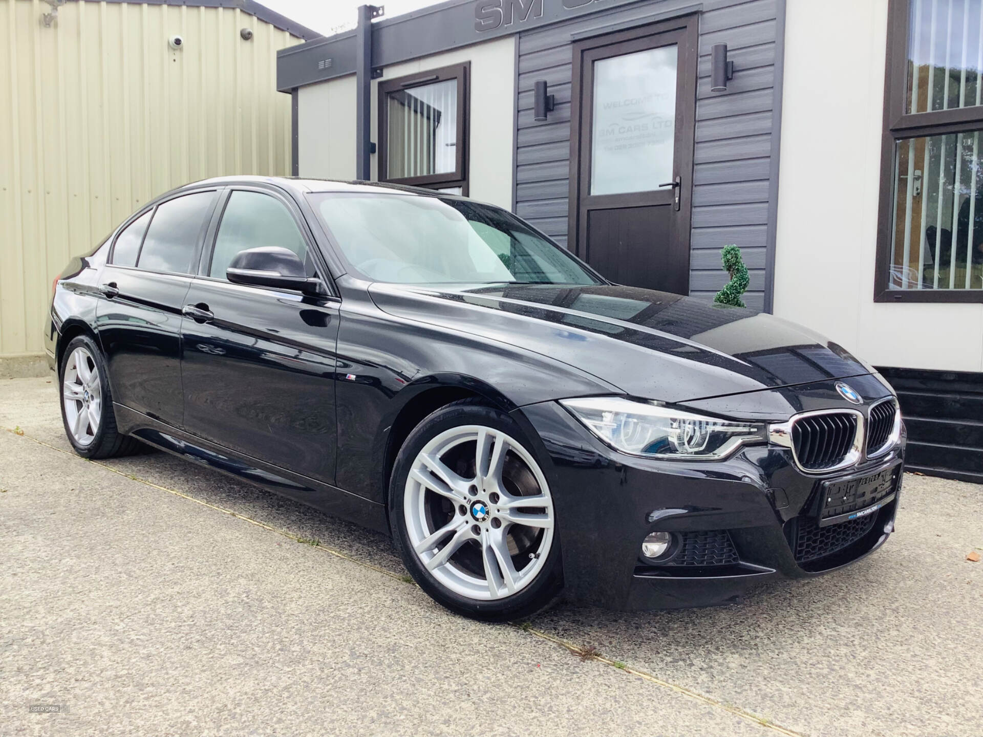 BMW 3 Series DIESEL SALOON in Down