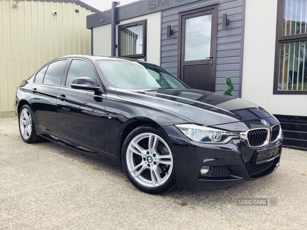 BMW 3 Series DIESEL SALOON in Down