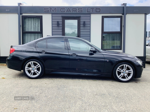 BMW 3 Series DIESEL SALOON in Down