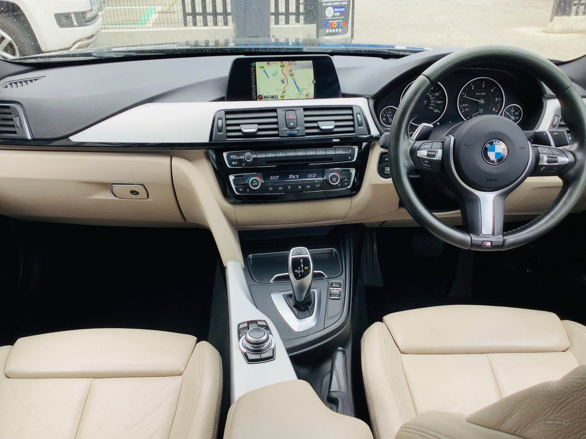 BMW 3 Series DIESEL SALOON in Down