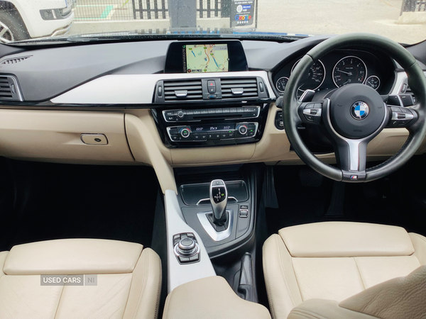 BMW 3 Series DIESEL SALOON in Down