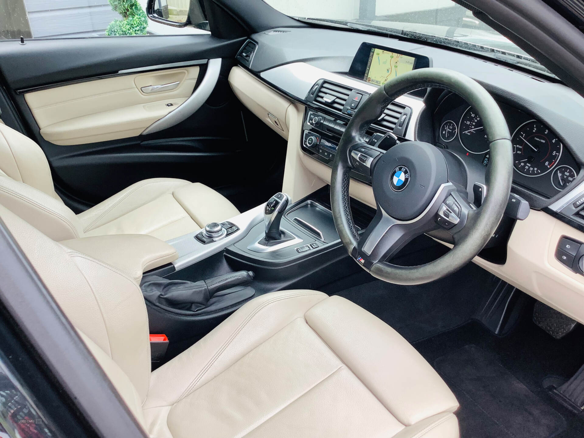 BMW 3 Series DIESEL SALOON in Down
