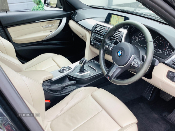 BMW 3 Series DIESEL SALOON in Down