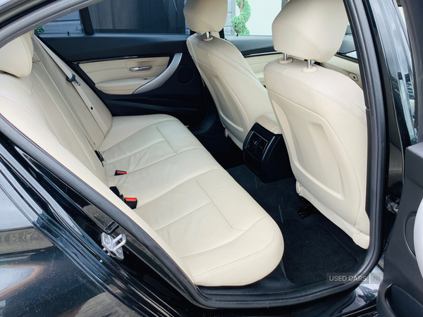 BMW 3 Series DIESEL SALOON in Down