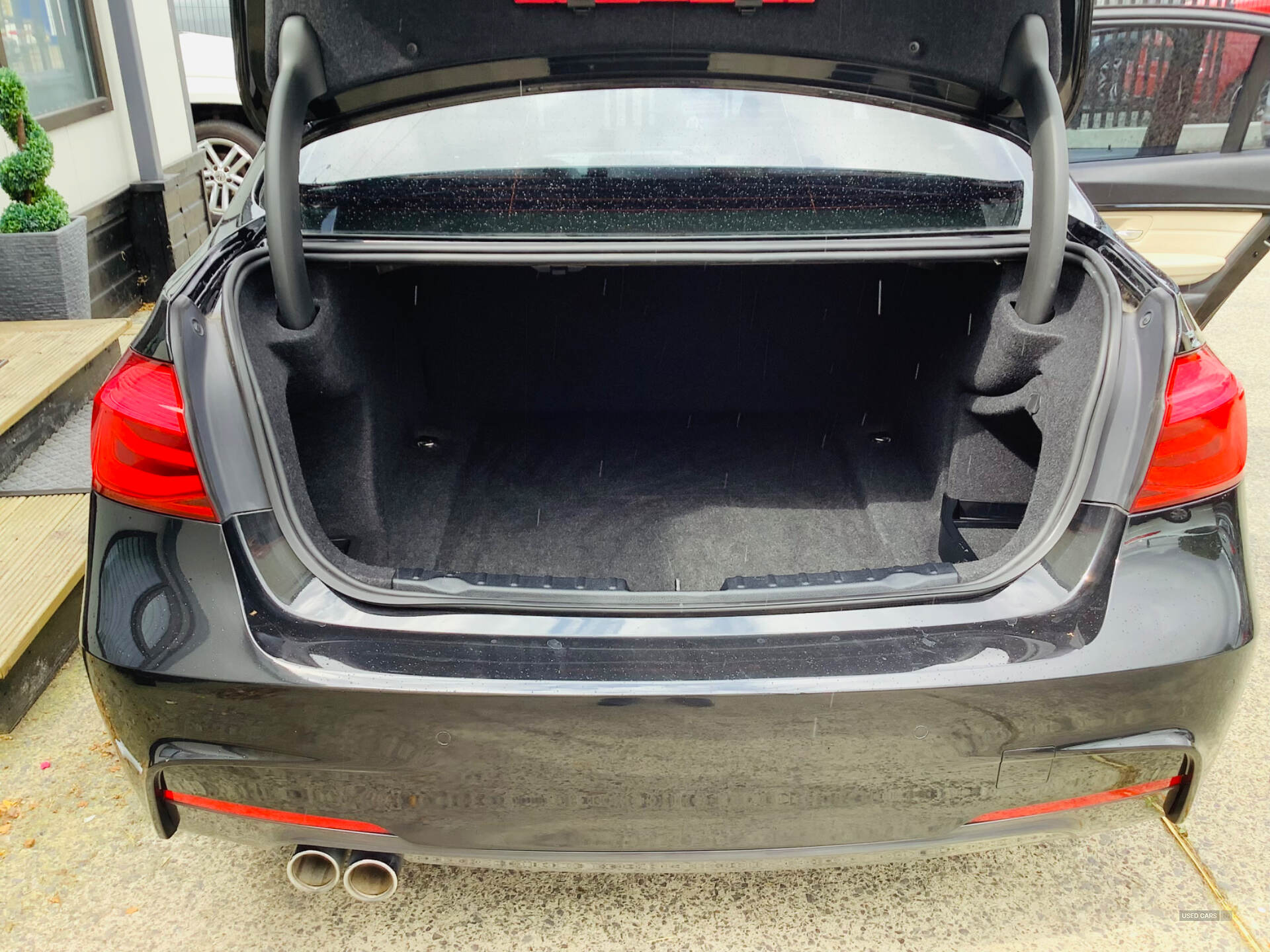 BMW 3 Series DIESEL SALOON in Down