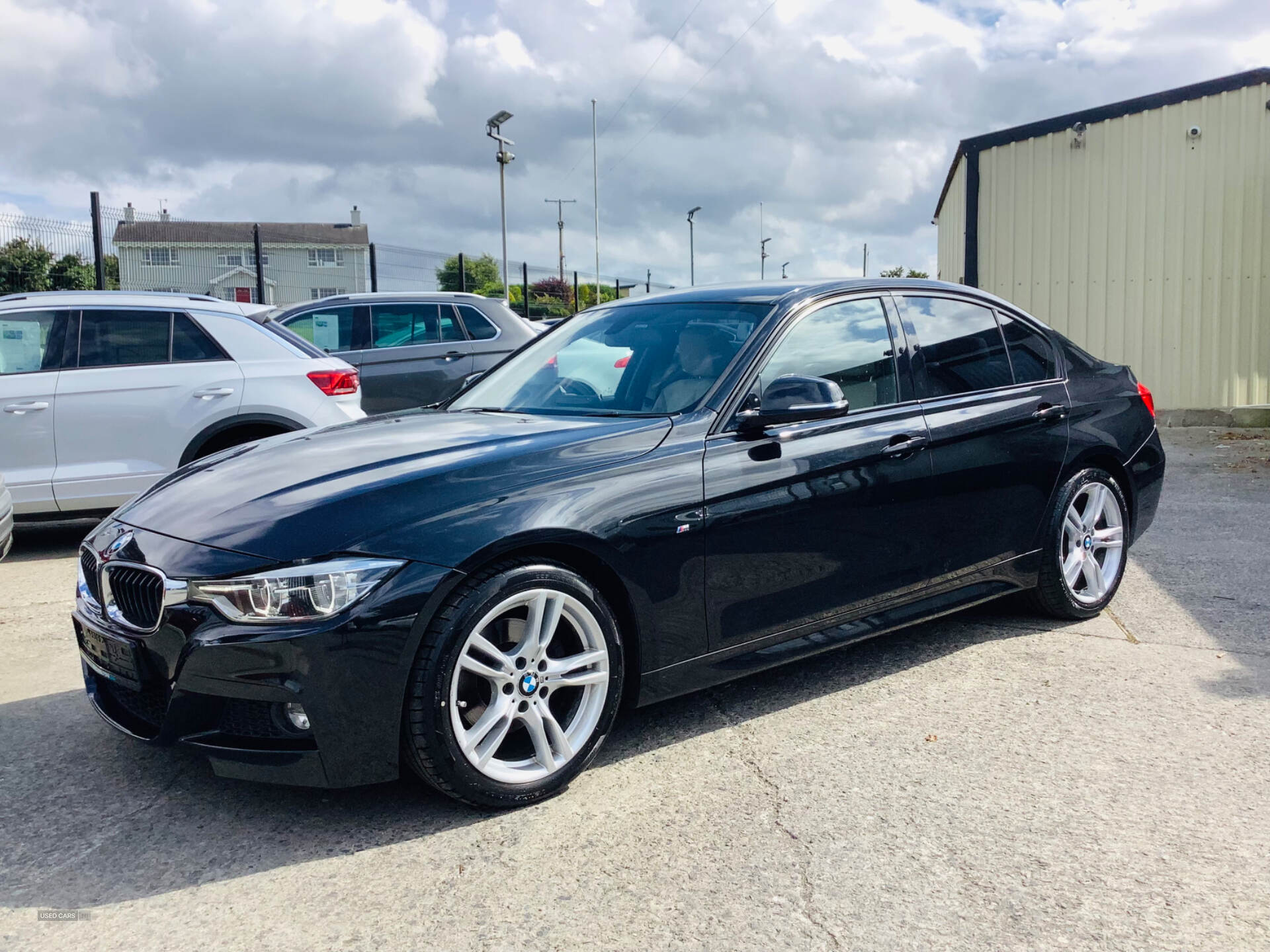 BMW 3 Series DIESEL SALOON in Down