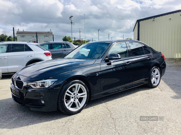 BMW 3 Series DIESEL SALOON in Down