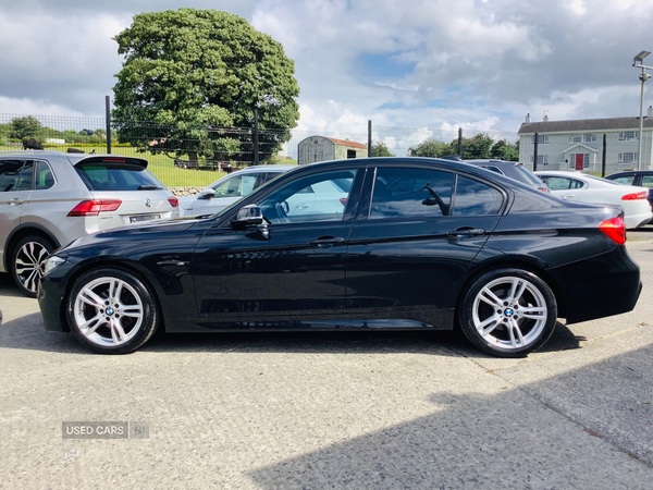 BMW 3 Series DIESEL SALOON in Down