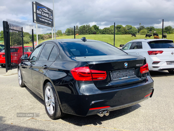 BMW 3 Series DIESEL SALOON in Down