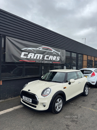 MINI Hatch DIESEL in Antrim