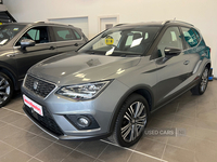 Seat Arona DIESEL HATCHBACK in Antrim