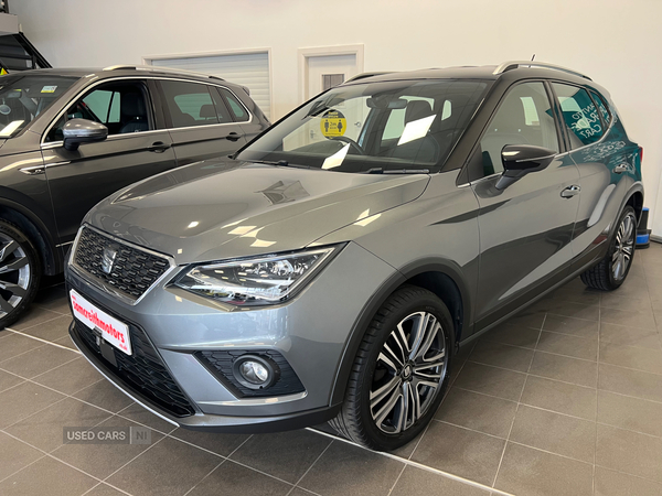 Seat Arona DIESEL HATCHBACK in Antrim