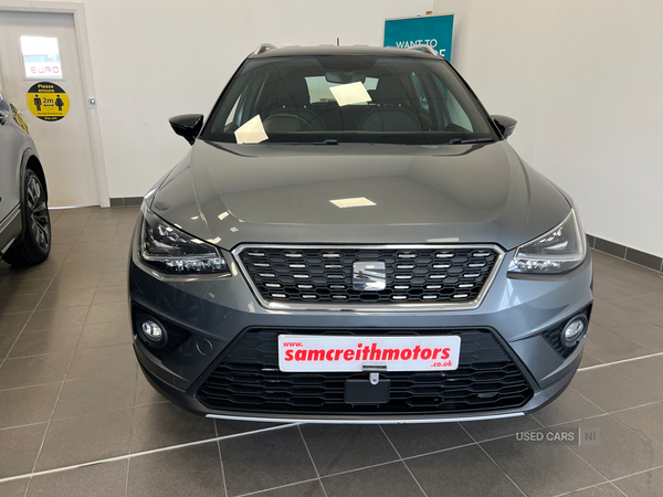 Seat Arona DIESEL HATCHBACK in Antrim