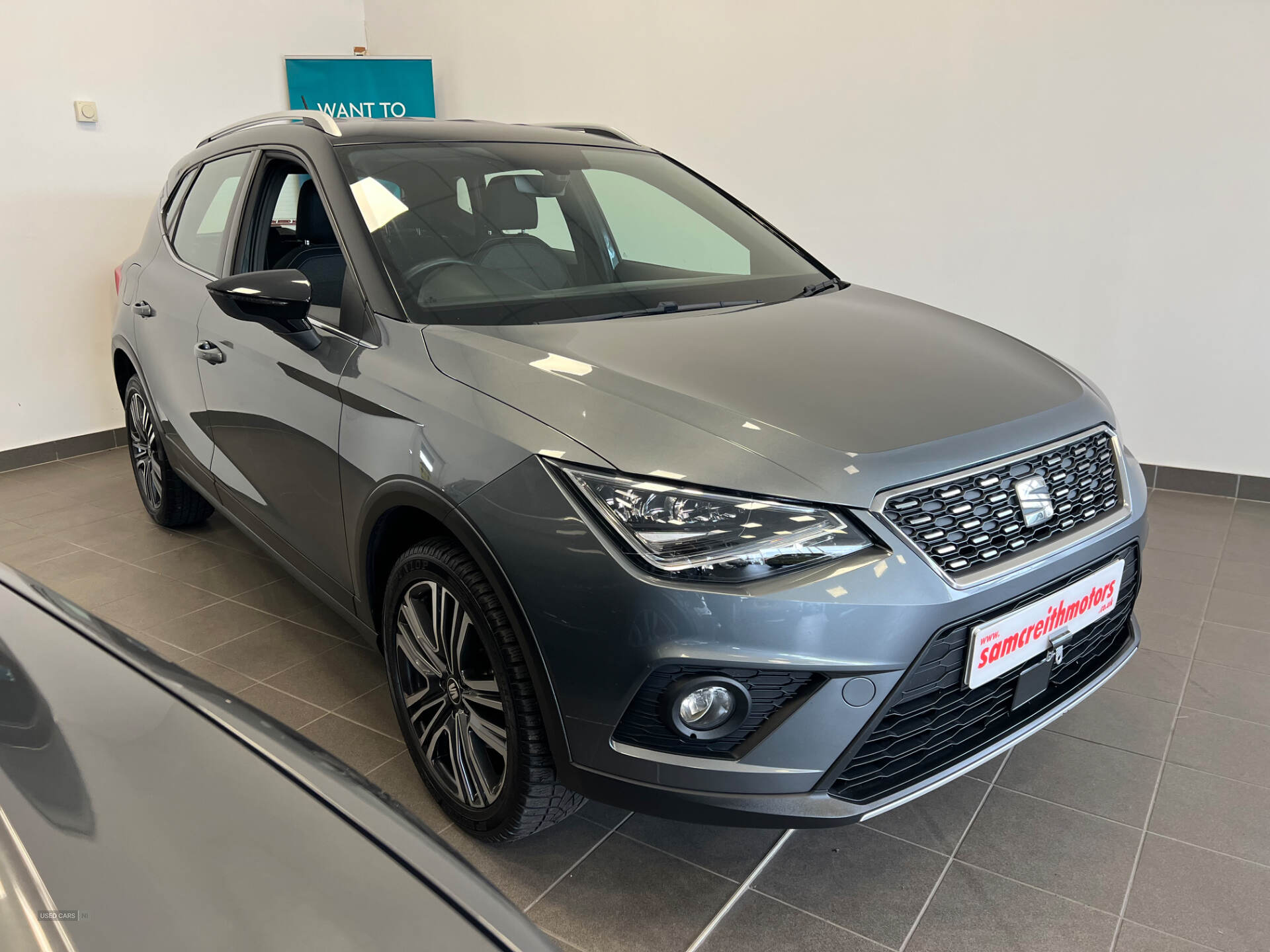 Seat Arona DIESEL HATCHBACK in Antrim
