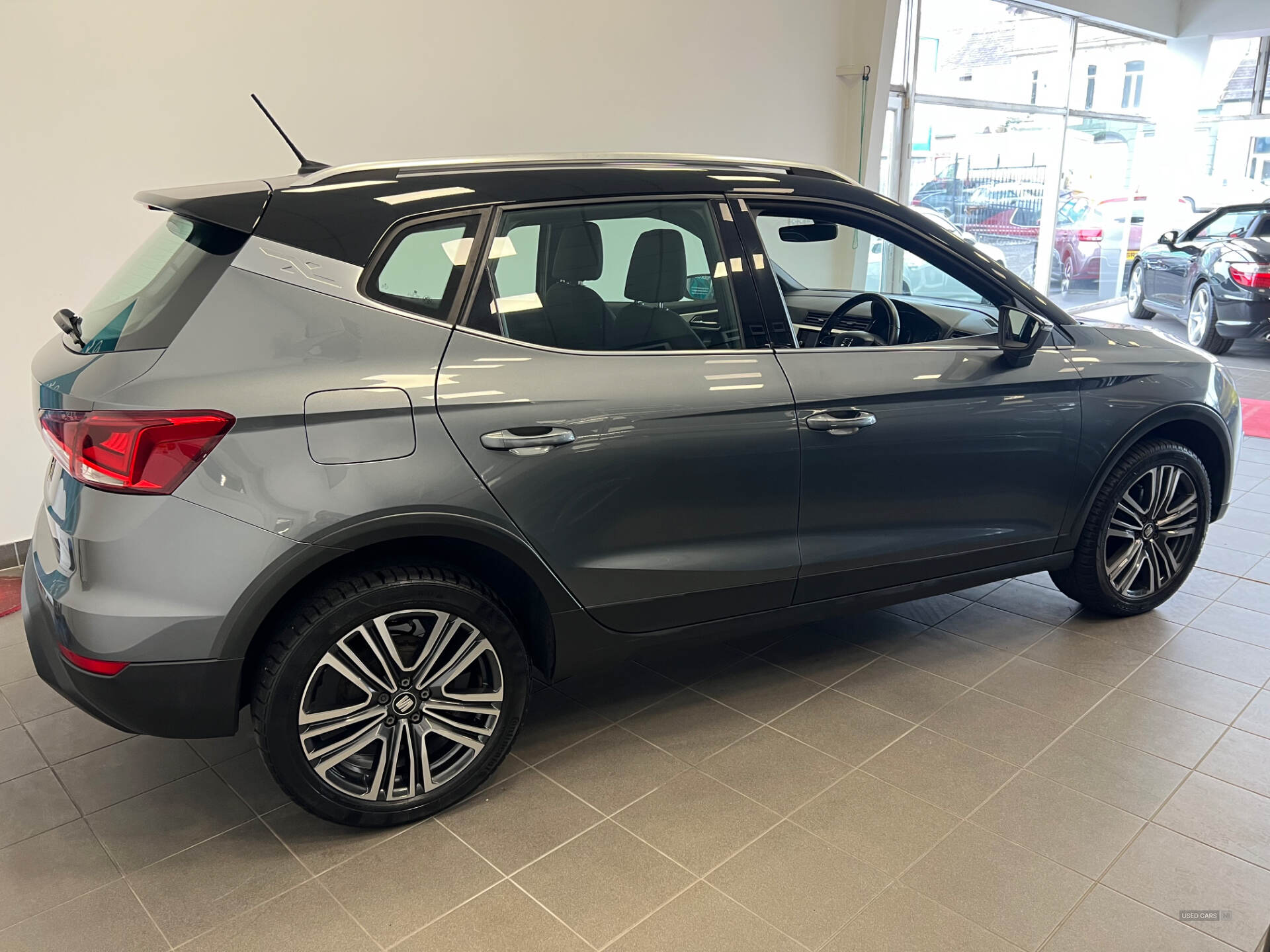 Seat Arona DIESEL HATCHBACK in Antrim