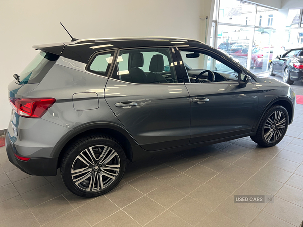Seat Arona DIESEL HATCHBACK in Antrim