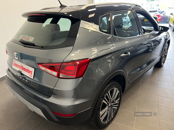 Seat Arona DIESEL HATCHBACK in Antrim