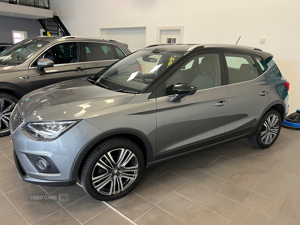 Seat Arona DIESEL HATCHBACK in Antrim