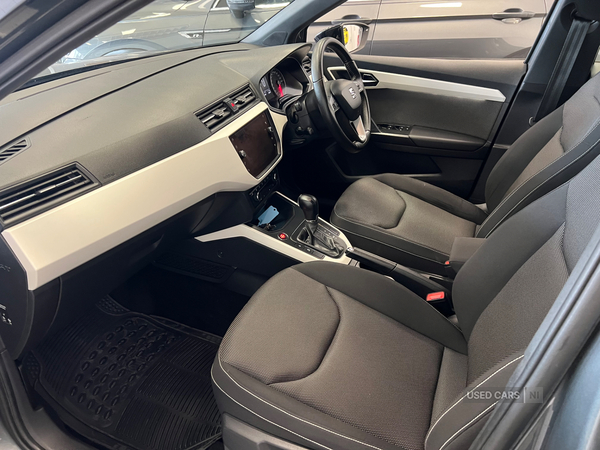 Seat Arona DIESEL HATCHBACK in Antrim