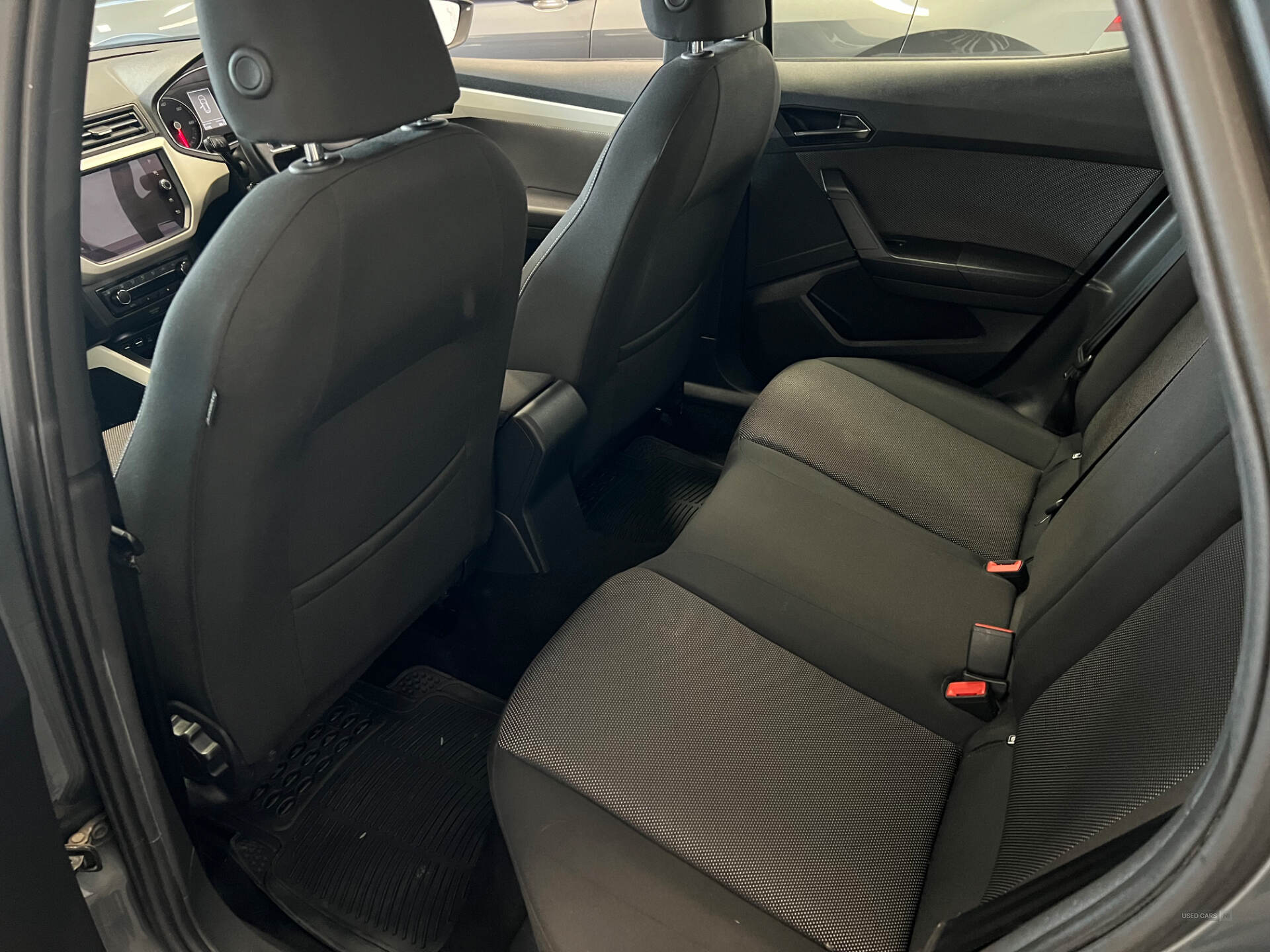 Seat Arona DIESEL HATCHBACK in Antrim