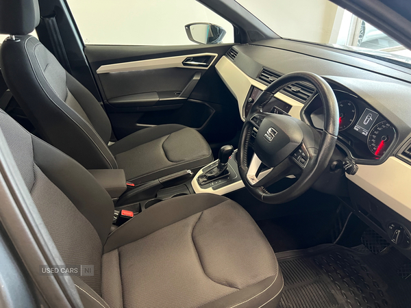 Seat Arona DIESEL HATCHBACK in Antrim