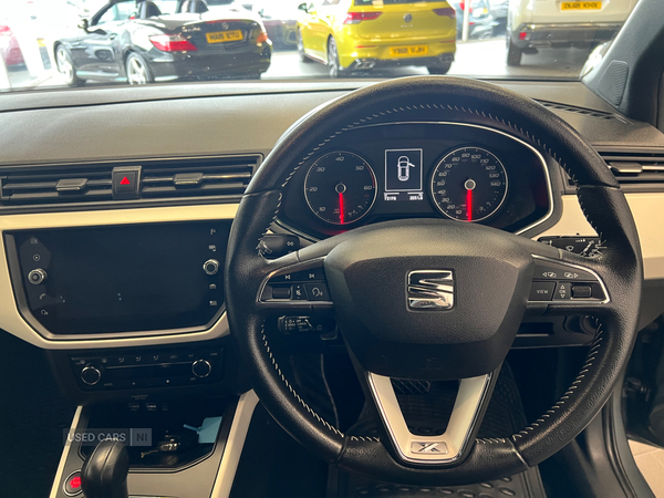 Seat Arona DIESEL HATCHBACK in Antrim