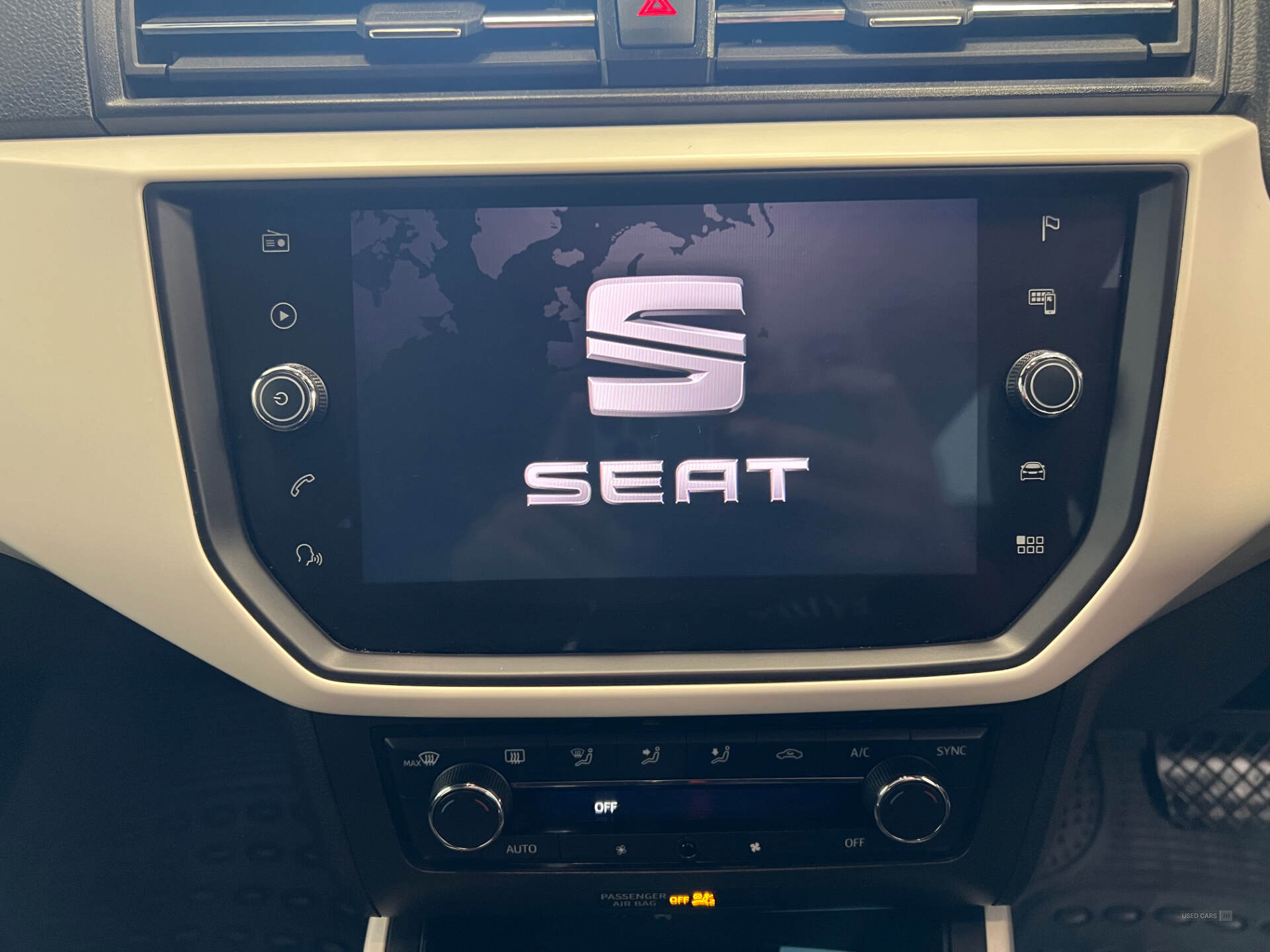 Seat Arona DIESEL HATCHBACK in Antrim