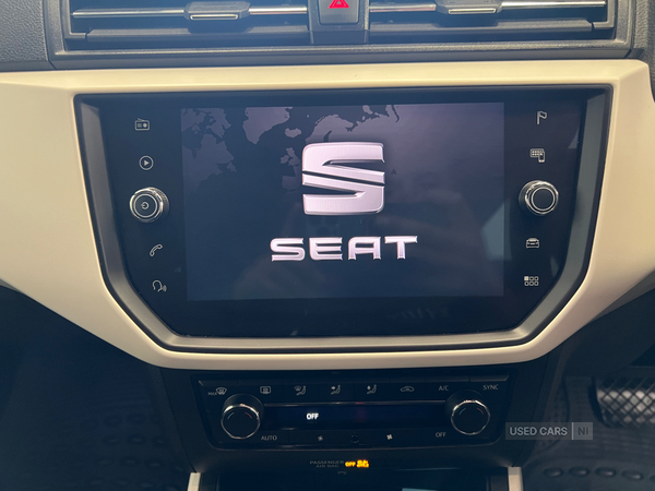 Seat Arona DIESEL HATCHBACK in Antrim