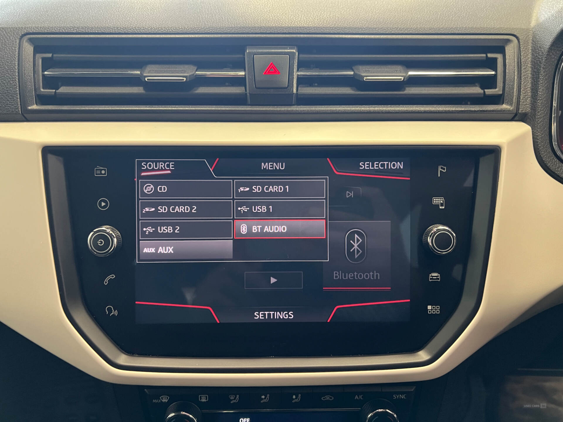Seat Arona DIESEL HATCHBACK in Antrim