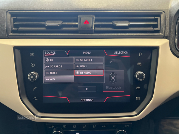 Seat Arona DIESEL HATCHBACK in Antrim
