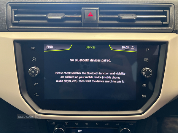 Seat Arona DIESEL HATCHBACK in Antrim