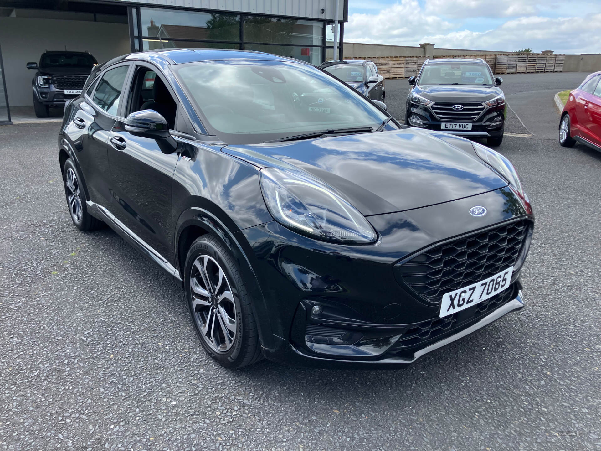 Ford Puma HATCHBACK in Armagh