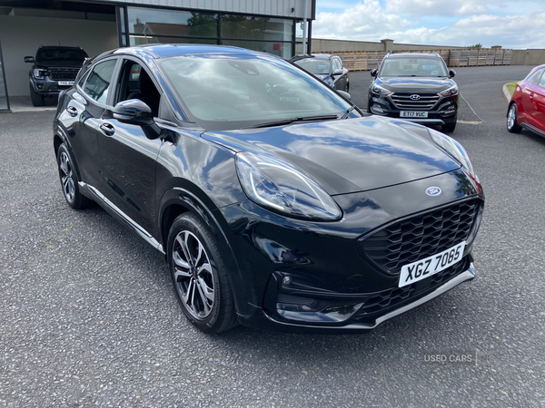 Ford Puma HATCHBACK in Armagh