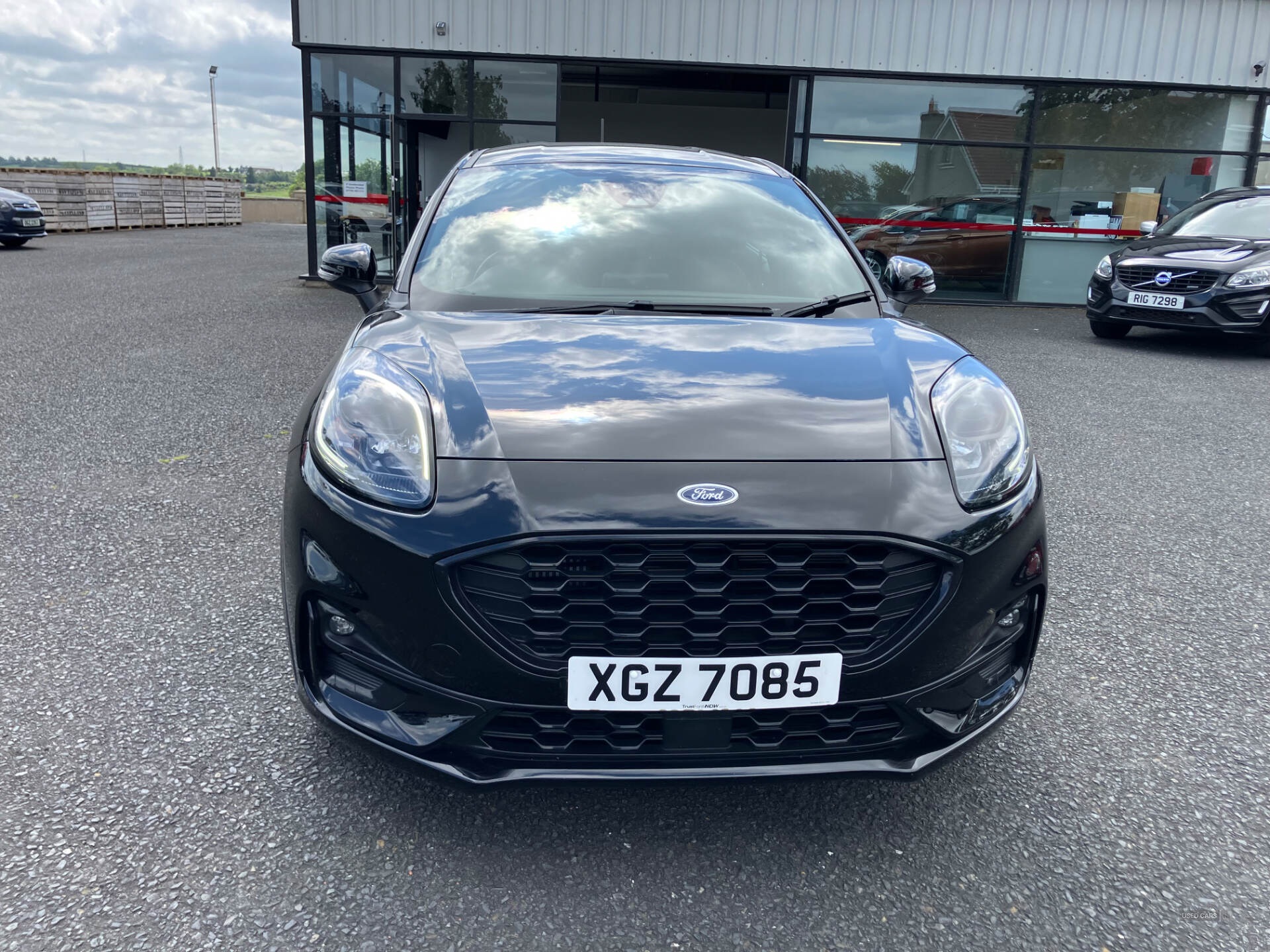 Ford Puma HATCHBACK in Armagh